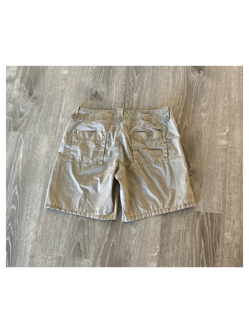 Old Navy ultra low convertible shorts - Picture 2 of 2